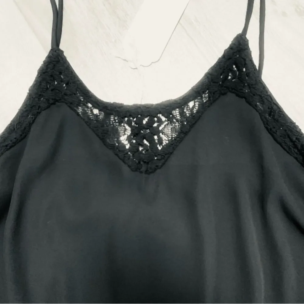 N/A sheer lingerie fun